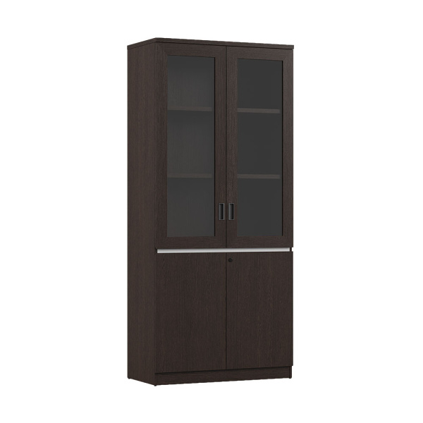 Шкаф для бумаг LIVERPOOL (Венге)