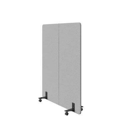Муви. Мобильная перегородка 140х180. (Мобильная перегородка 140х180 sweet_light_grey)