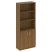 Шкаф высокий широкий Nova S В.СТ-1.1 770x360x1915 (Венге Цаво)