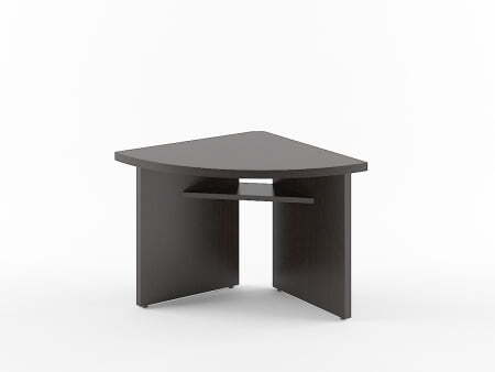 Угловой элемент левый Born В306L 840x840x750 (Венге Магия)