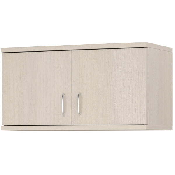 Шкаф антресоль закрытый Этюд 2503 768x370x406 (Дуб Шамони светлый)