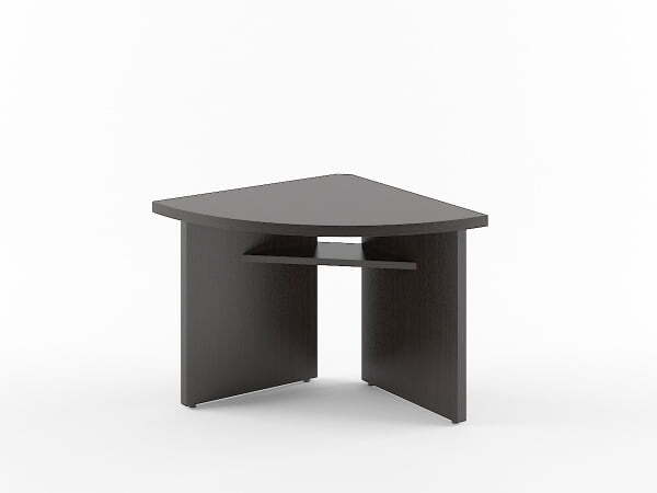 Угловой элемент правый Born В306R 840x840x750 (Венге Магия)