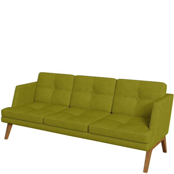 Диван офисный 3-х местный Беверли (Диван 3-местный dream_8)