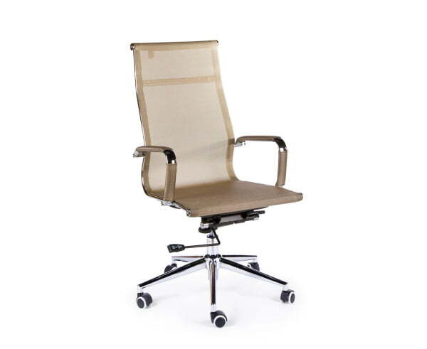 Хельмут / (bronze) сталь + хром / бронзовая сетка (Бронза)