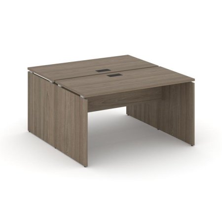 Рабочая станция 2-х сторонняя SN-D.DRS-013 (1380х1432х750) (Вяз Благородный)