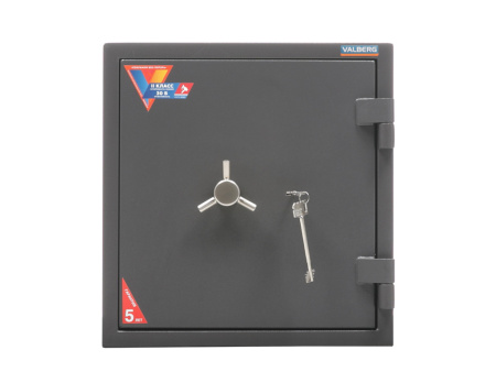 Взломостойкий сейф VALBERG ГРАНИТ 46 (Графит)