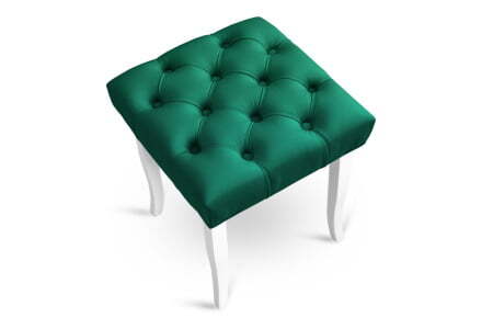 Банкетка  Nitsa 400 (420x420x480) Изумрудный (Изумрудный)