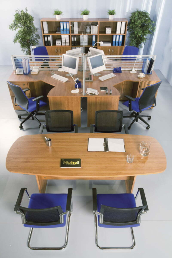 Мебель для персонала Формула