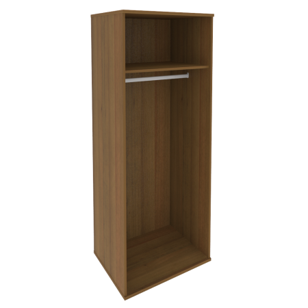 Каркас гардероба А.ГБ-2 (Орех Гварнери)