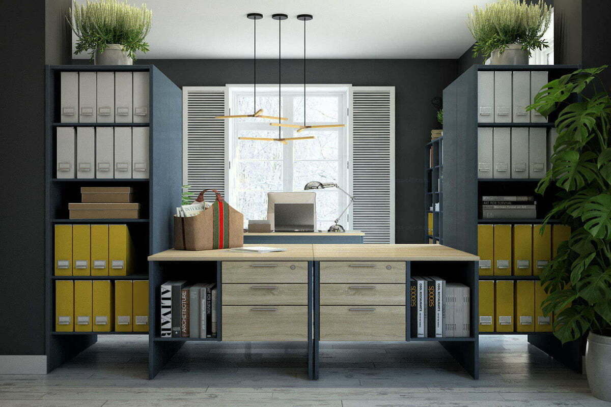 Мебель для персонала Инновация