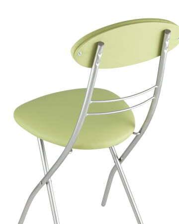 Стул складной М8-01 Компакт фисташка (Стул складной Компакт фисташковый)