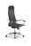 Кресло для руководителя Метта SynchroSit 10 B1-104K - T /Um00/Nb00/K1cL(M20.B21.G20.W02) (Серый)