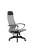 Кресло для руководителя Метта МЕТТА-12(MPRU)/подл.131/осн.001 (Серый)