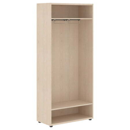 Каркас шкафа для одежды Xten XCW 85-1 850x430x1930 (Бук тиара)