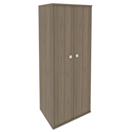 Гардероб широкий Style Л.ГБ-2 778x580x1980 (Вяз Благородный)
