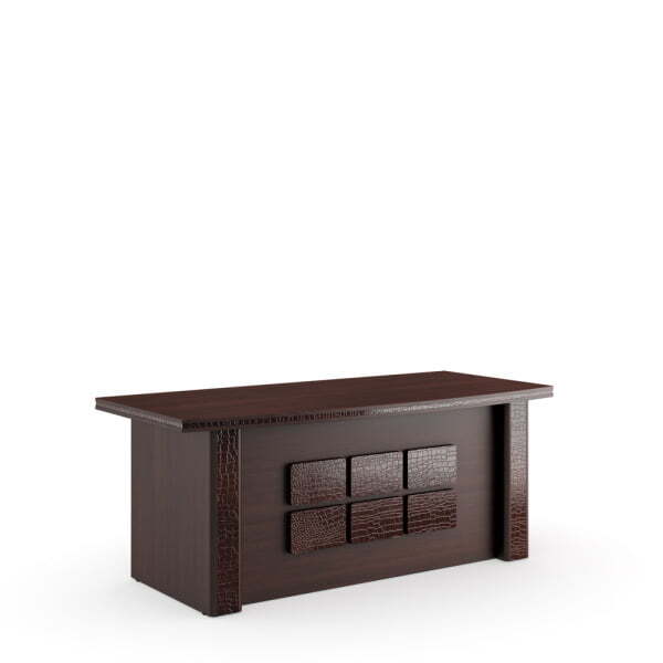 Стол для руководителя Monza MNZ193102 1910x910x790 (Венге)