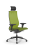 Кресло для руководителя Метта SynchroSit 10 B2-107D - T /Km00/Nb00/D02P/H3mL-2D(M23.B11.G19.W02) (Лайм)