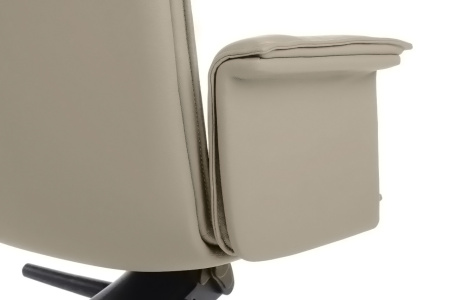 Офисное кресло Rubens A1819-2 Светло-серый (Светло-серый)