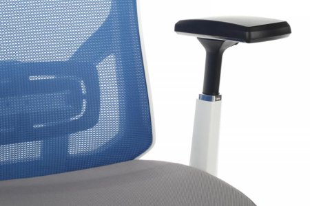 Кресло Step RCH AW2320 Синий/Серый (Синий/Серый)