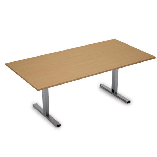 2МТП.001 Стол для переговоров 1800x900x750 (Бук)