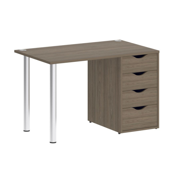 Стол письменный VR.SP-3-118.4 1180x720x750 (Вяз благородный)