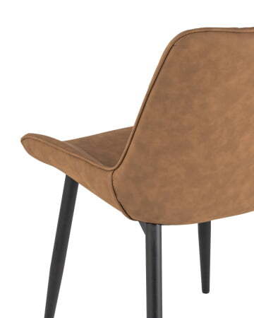 Стул Невада экокожа коричневый (Стул Невада коричневый)