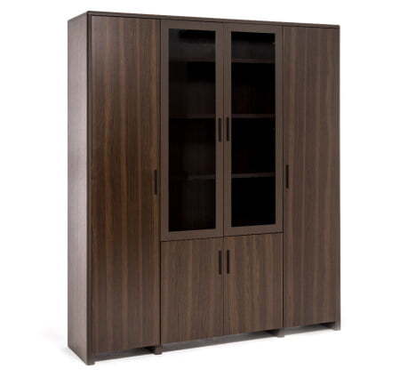 FORTE Шкафная композиция (Орех)