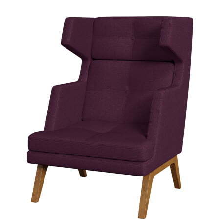 Кресло офисное высокое Беверли (Кресло высокое kiton_14)