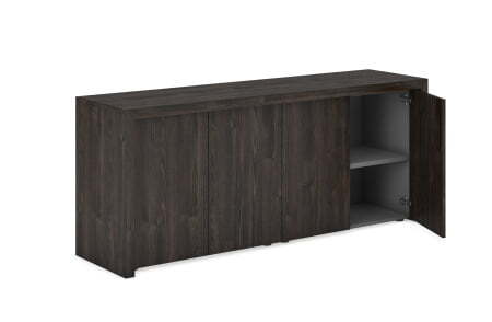 Греденция большая Era JR502 1900x500x787 (Дуб Термо)