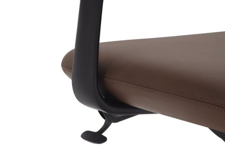 Кресло Venetto FK013-A12 Коричневый (Коричневый)