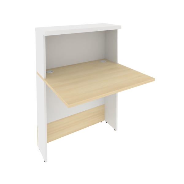 Модуль прямой Л.МП-1 800x736x1156 (Акация Лорка)