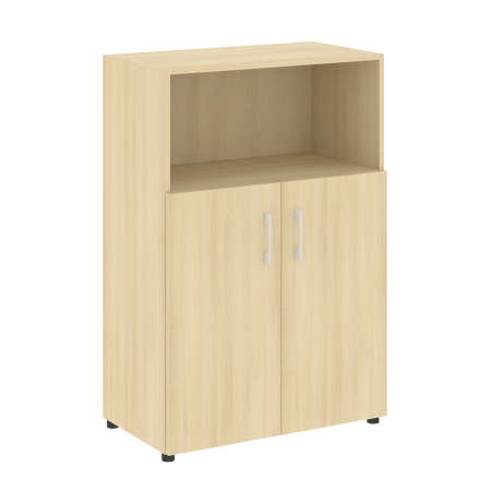 Шкаф широкий средний нужен топ LT.ST 2.1 800x450x1195 (Акация Лорка)