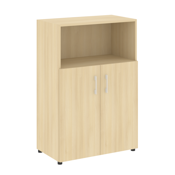 Шкаф широкий средний нужен топ LT.ST 2.1 800x450x1195 (Акация Лорка)