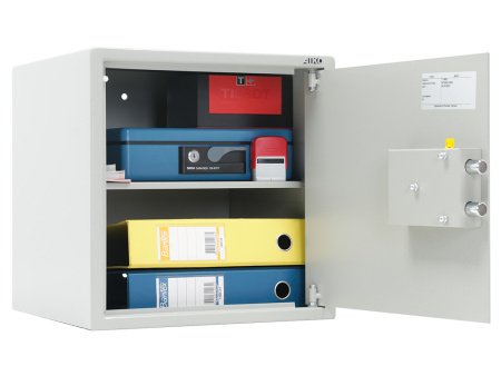 Офисный сейф AIKO Т-40 EL (Серый)