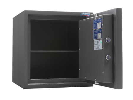 Взломостойкий сейф VALBERG ГРАНИТ 46 (Графит)