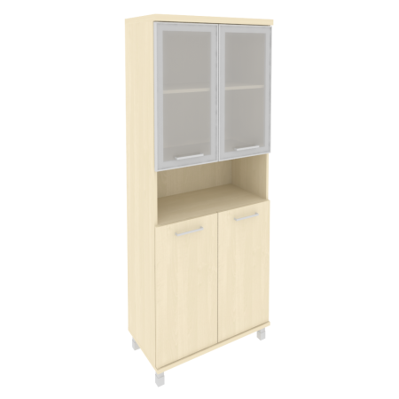 Шкаф First KST-1.4R 800x430x2060 (Клен)