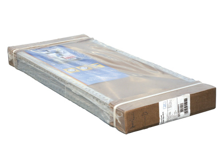 Стеллаж MS Standart 200KD/100x40/4 (Серый)