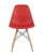 Стул Style DSW красный (Стул DSW красный)