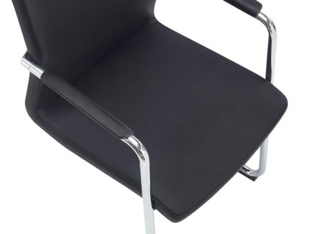 Кресло Amore C2412 Черный (Черный)