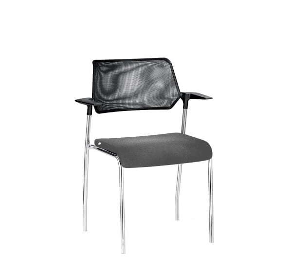 MITOS Кресло для посетителей (Серый)