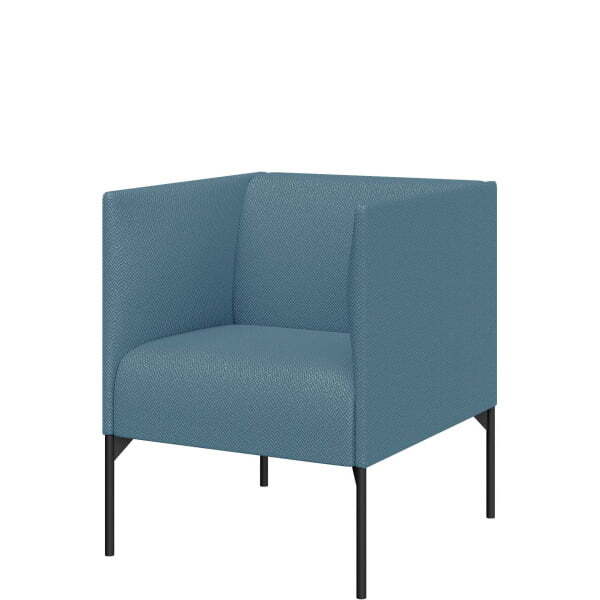 Диван Бридж. Кресло. (Кресло sweet_azure)