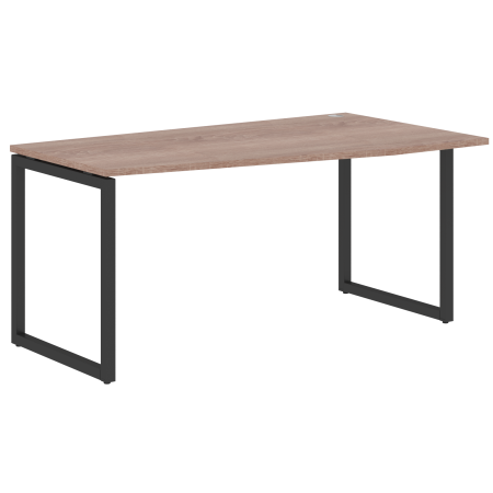 Стол письменный правый Xten-Q XQCT 169 R 1600x900x750 (Дуб Сонома)