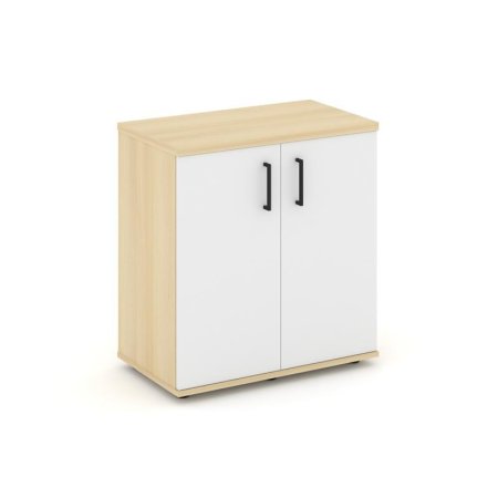 Тумба опорная/приставная SN.TOP-033 (800х400х750) (Акация Лорка/Белый)