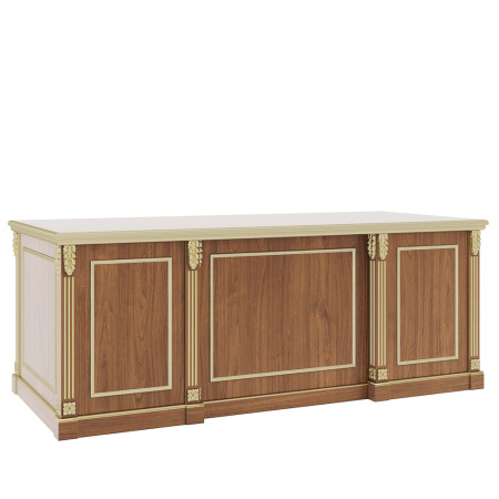 Стол для руководителя Vienna VIE36010103 2000x900x780 (Орех)