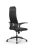 Кресло для руководителя Метта Sit 10 B1-117U - Extra /Um02/Wm12/U0mL-b(M09.B11.G19.W02) (Черный)