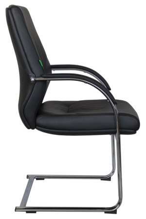 Стул офисный Alvaro-SF C1815 Черный (Черный)