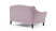 Диван 2-местный Monreal (1860x1050x1000) Розовый (Розовый)