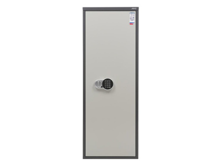 Бухгалтерский шкаф AIKO SL-125Т EL (Графит/Светло-серый)