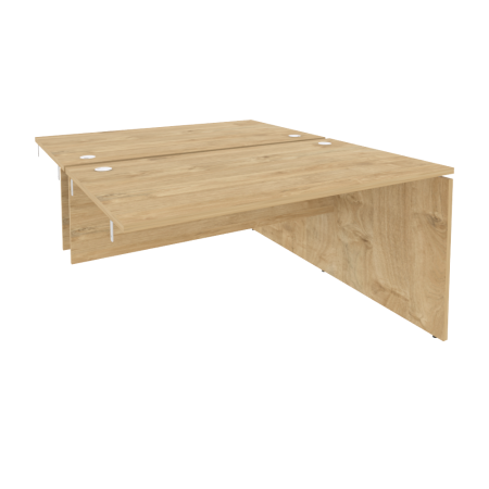 Наборный элемент рабочей станции Onix O.2.NRS-3.8 1380x1635x750 (Тиквуд Светлый)