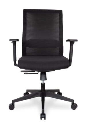 Офисное кресло College CLG-429 MBN-B Black (Черный)